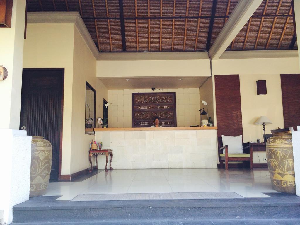 D'Alang Alang Villas 세미냑 외부 사진