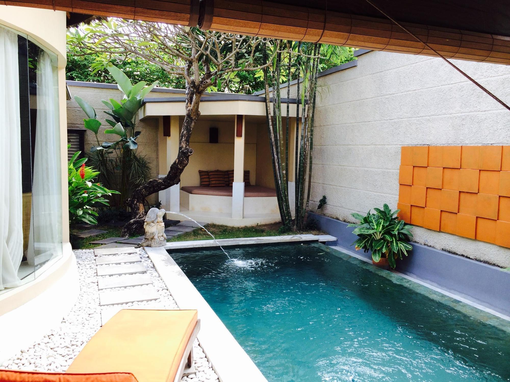 D'Alang Alang Villas 세미냑 외부 사진