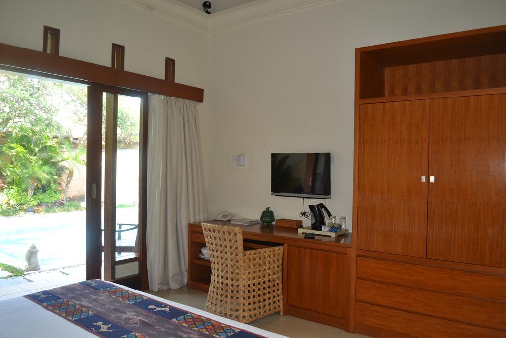 D'Alang Alang Villas 세미냑 외부 사진