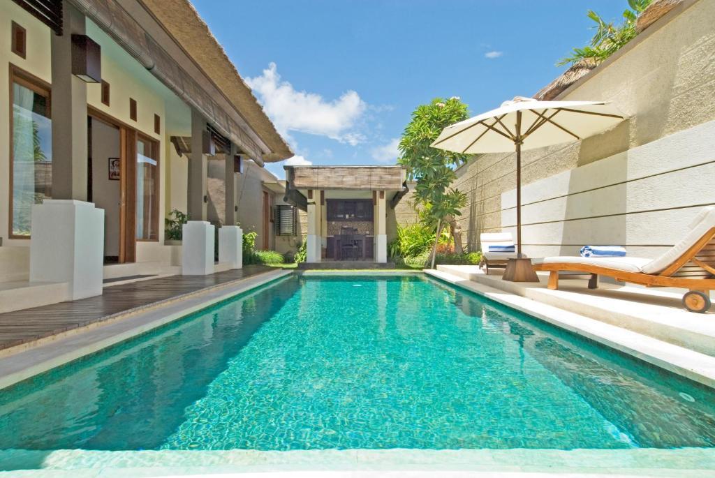 D'Alang Alang Villas 세미냑 객실 사진