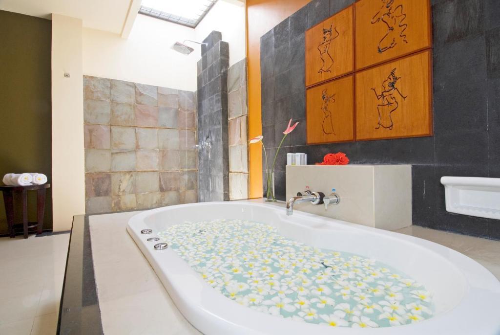 D'Alang Alang Villas 세미냑 외부 사진