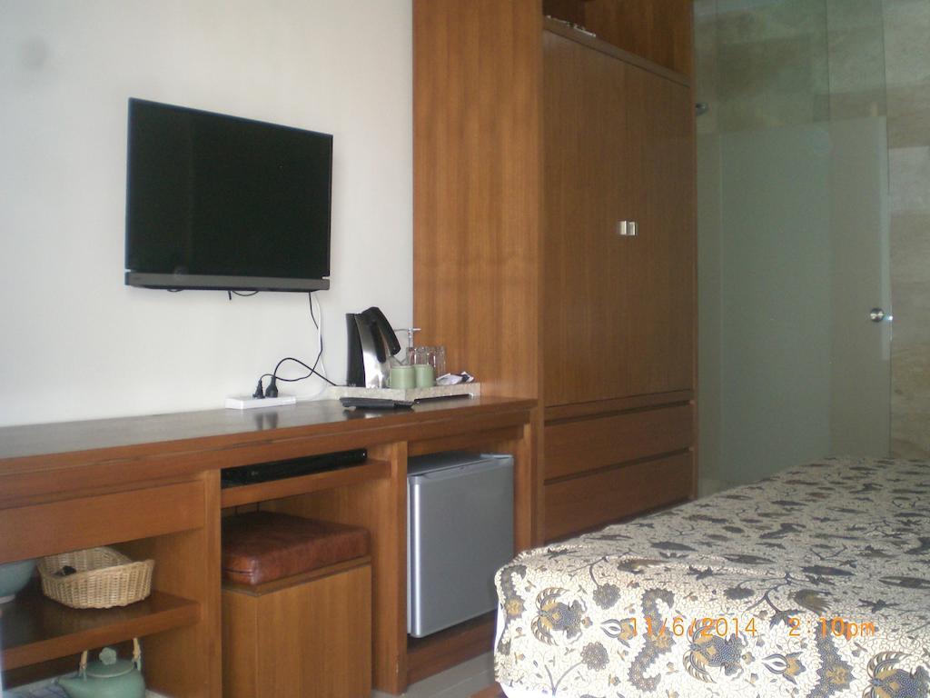 D'Alang Alang Villas 세미냑 객실 사진