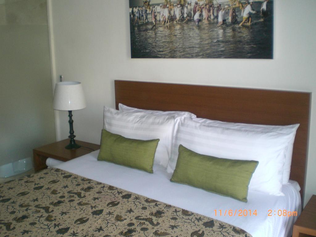 D'Alang Alang Villas 세미냑 객실 사진