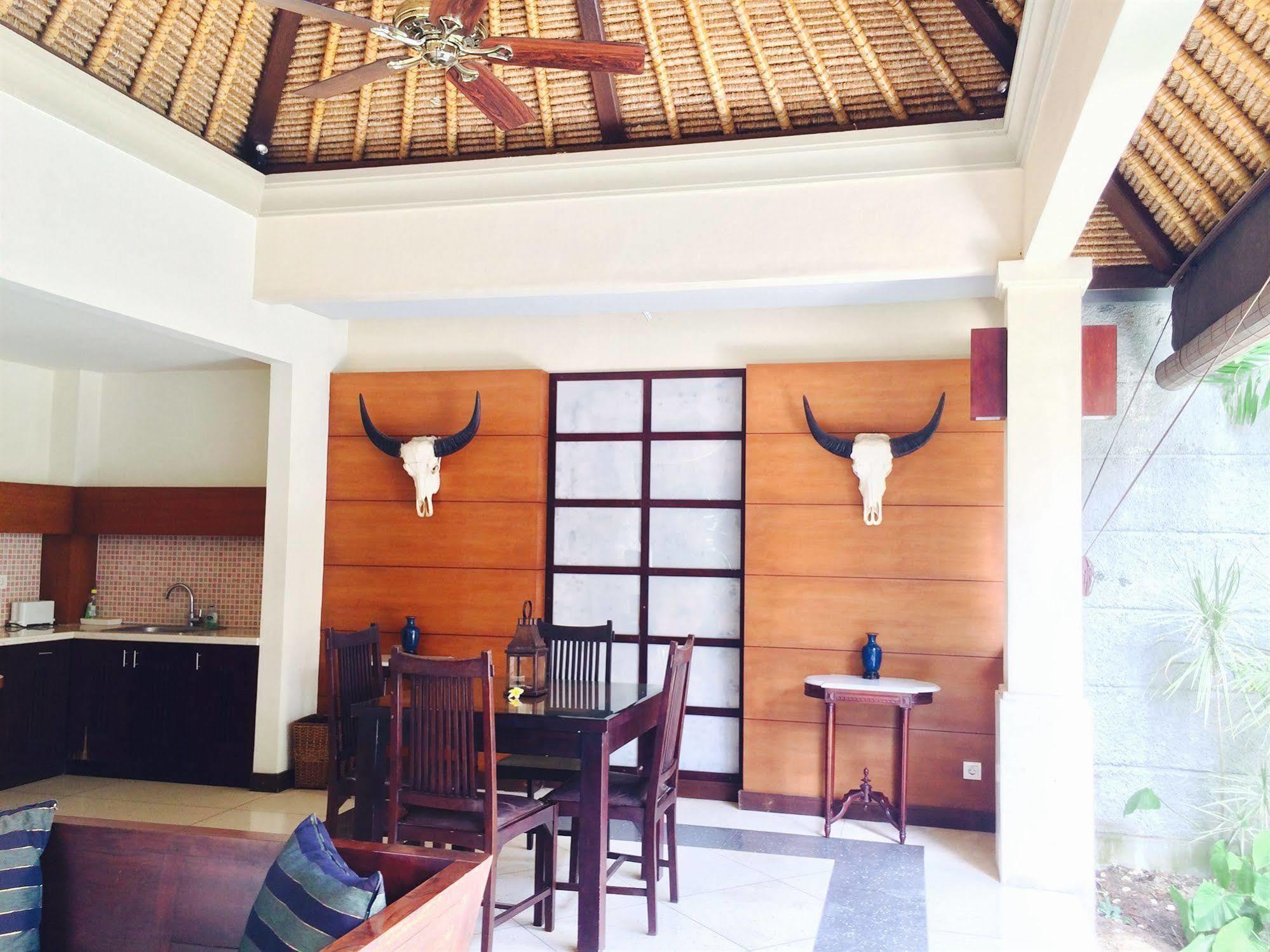 D'Alang Alang Villas 세미냑 외부 사진