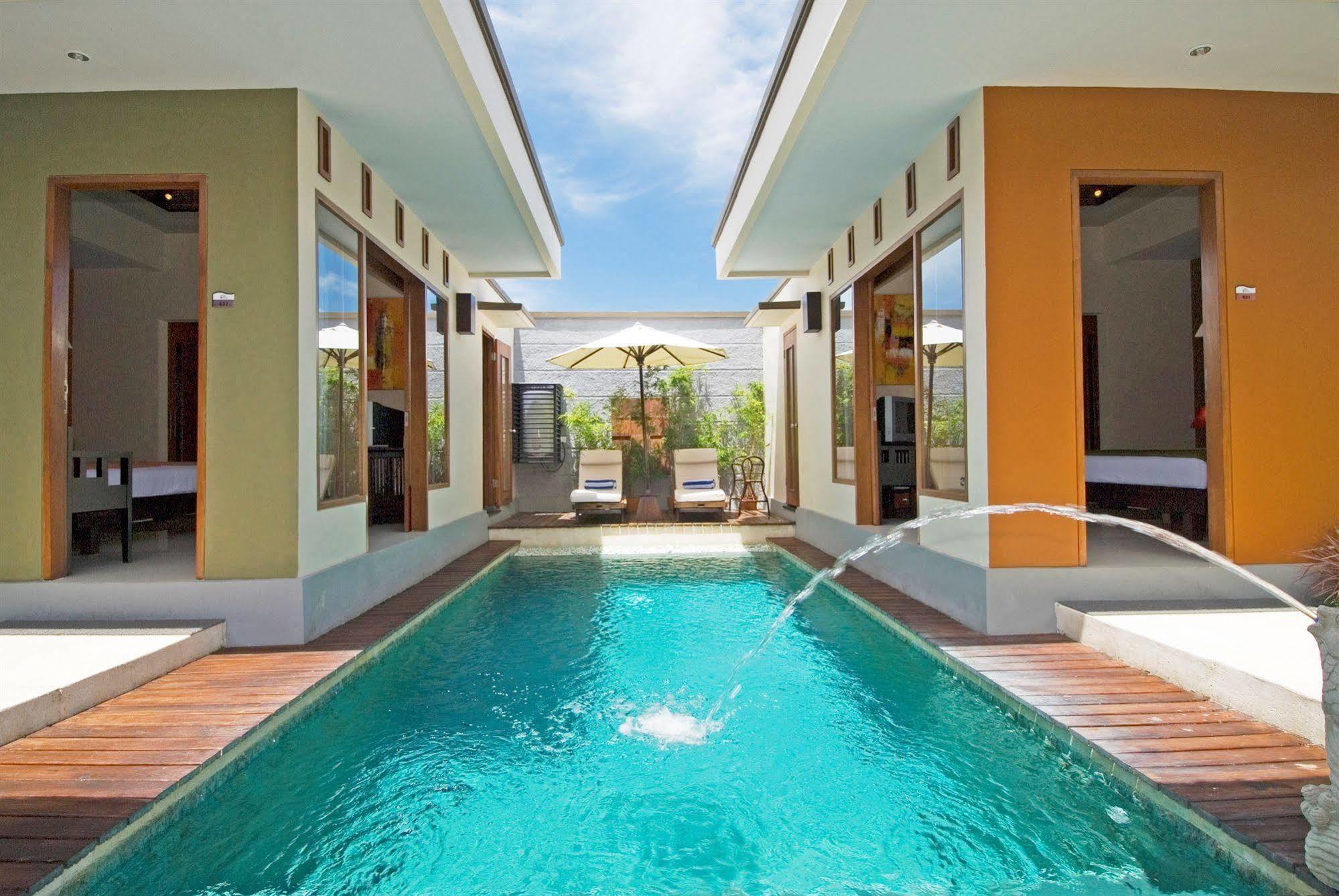 D'Alang Alang Villas 세미냑 외부 사진