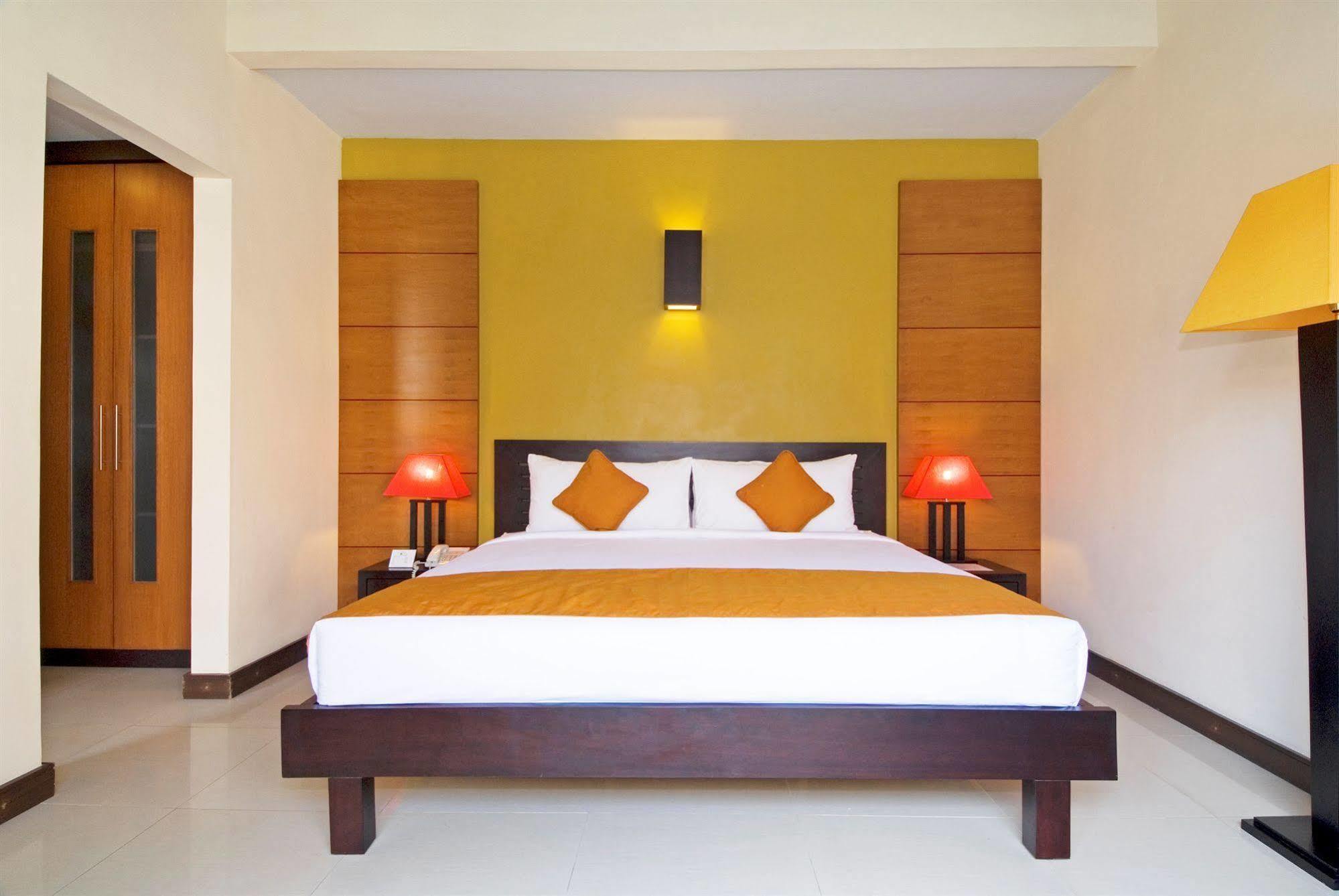 D'Alang Alang Villas 세미냑 외부 사진