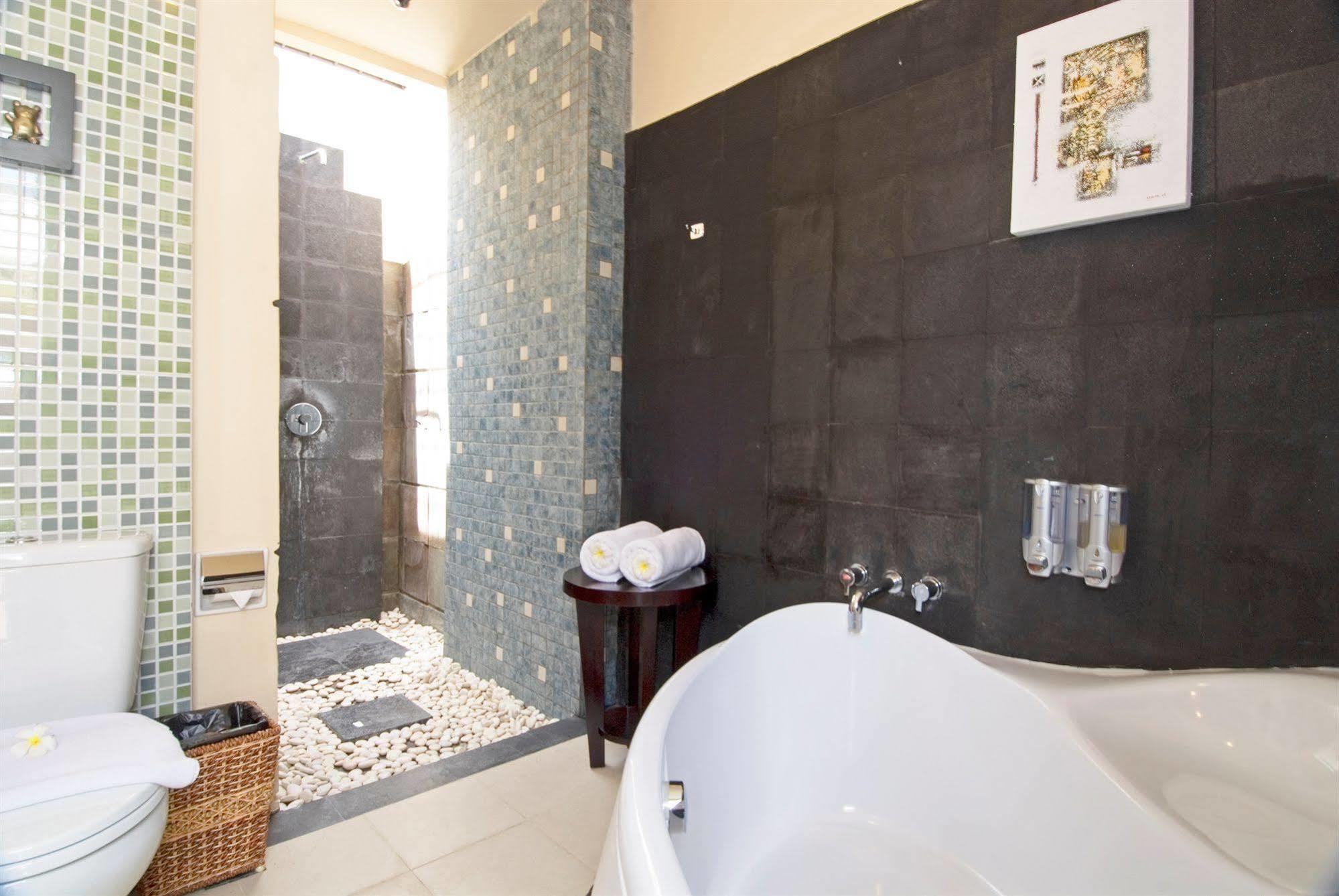 D'Alang Alang Villas 세미냑 외부 사진