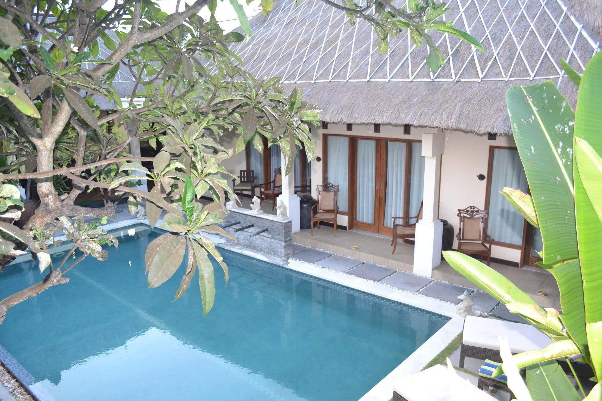 D'Alang Alang Villas 세미냑 외부 사진