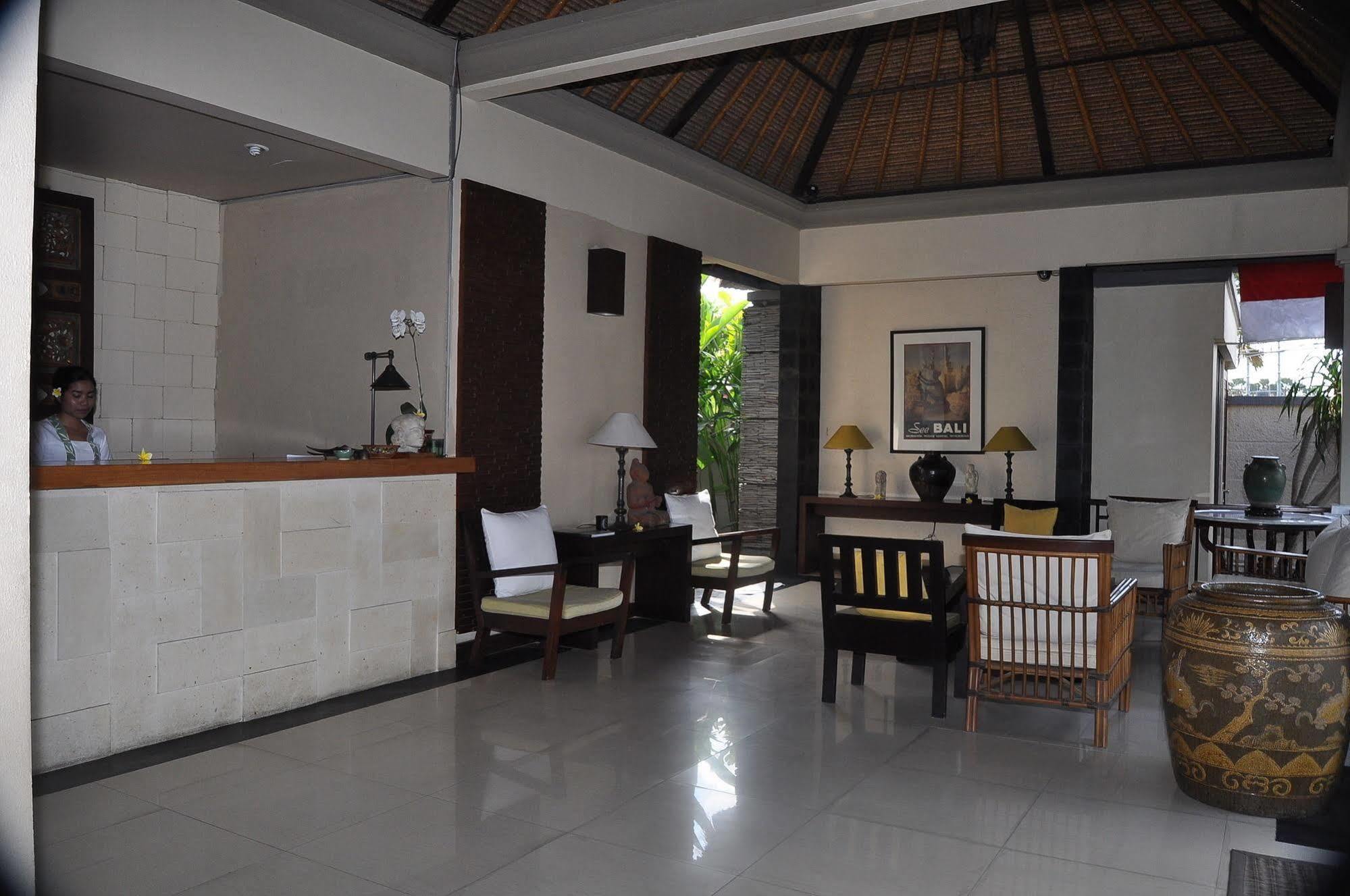 D'Alang Alang Villas 세미냑 외부 사진