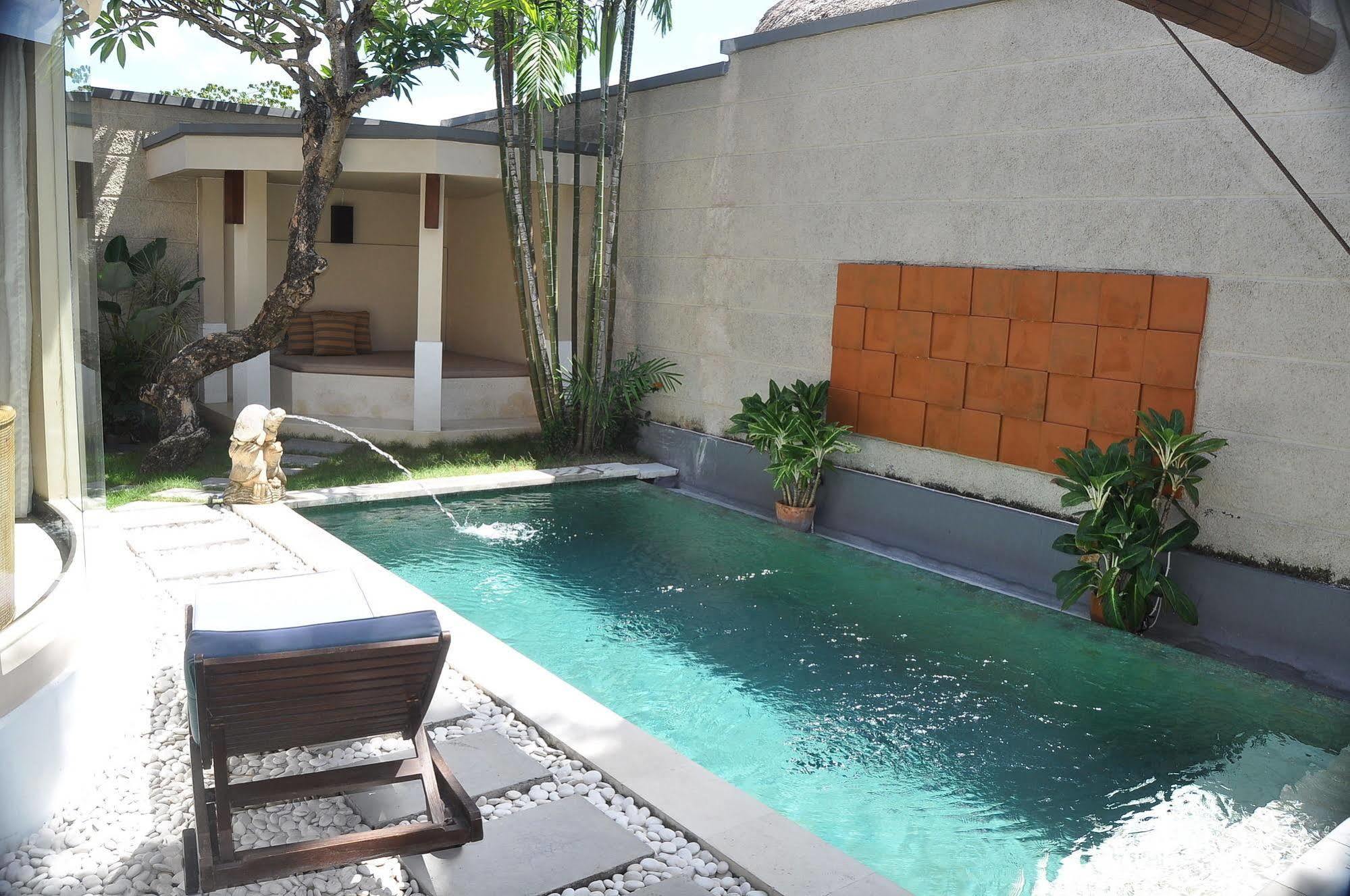 D'Alang Alang Villas 세미냑 외부 사진