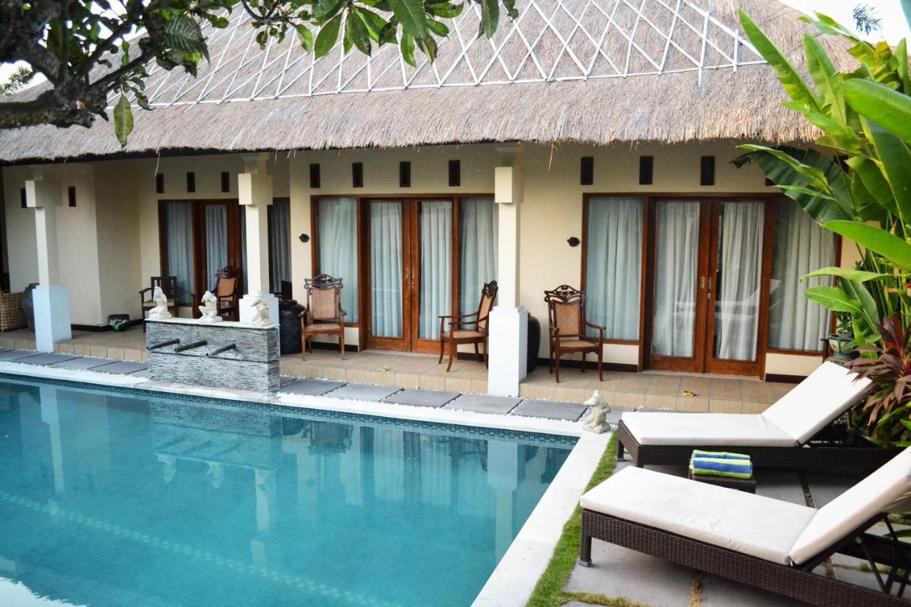 D'Alang Alang Villas 세미냑 외부 사진